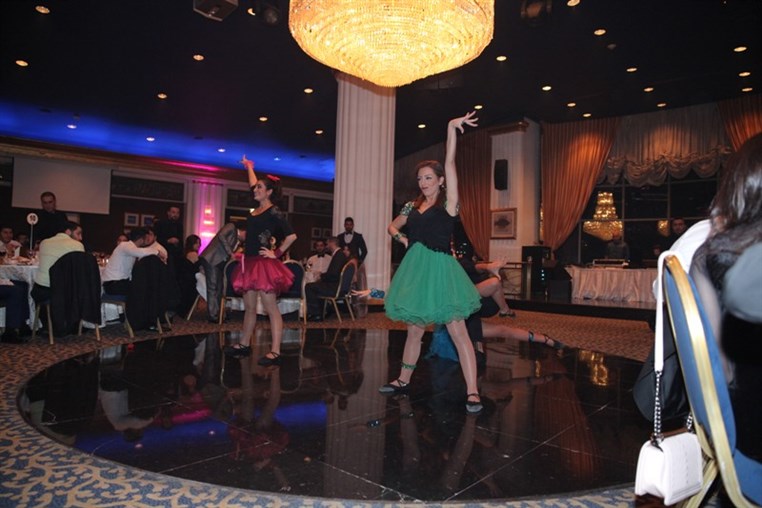 NDU Christmas Of Hope Gala Dinner 